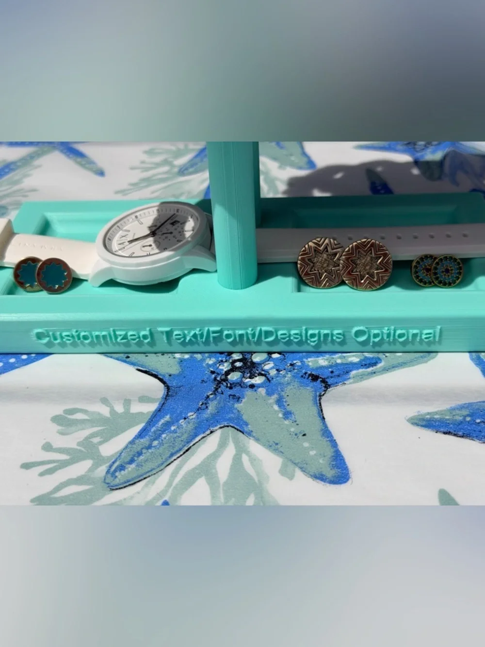 Customized Jewelry Holder Stand